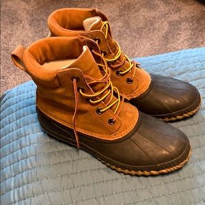 Sorel Boots-Size 10